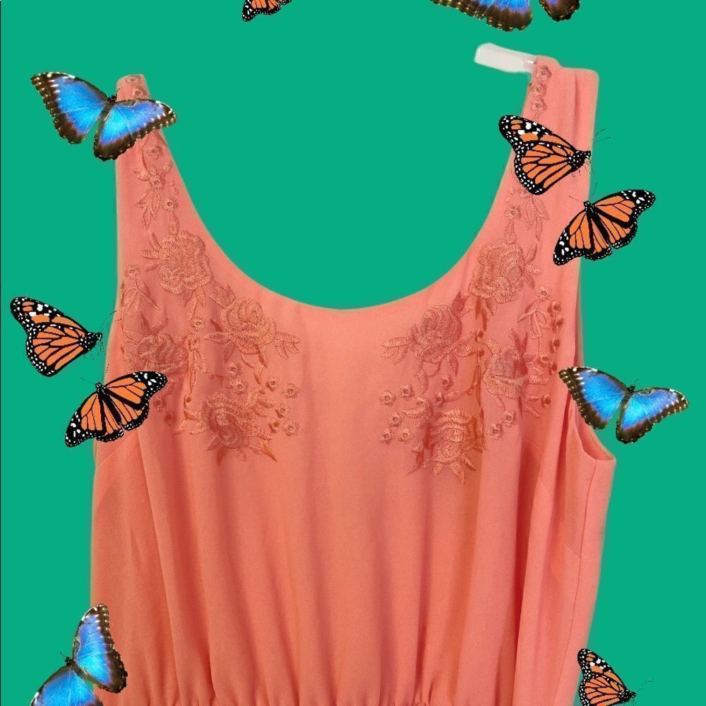 Love 21 high Low Dress